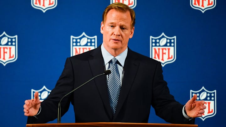 NFL considering using outside group to decide fate of arrested players