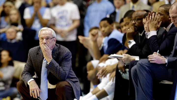 Inconsistent North Carolina seeks another high point at Syracuse