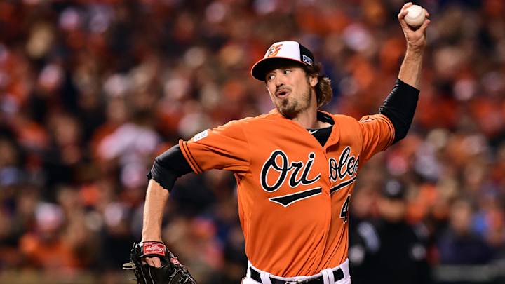 Report: Dodgers, Yankees in 'serious pursuit' of reliever Andrew Miller