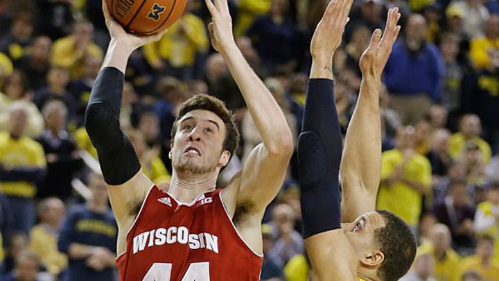 NCAA tournament team previews: Wisconsin Badgers NCAA tournament team previews: Wisconsin Badgers