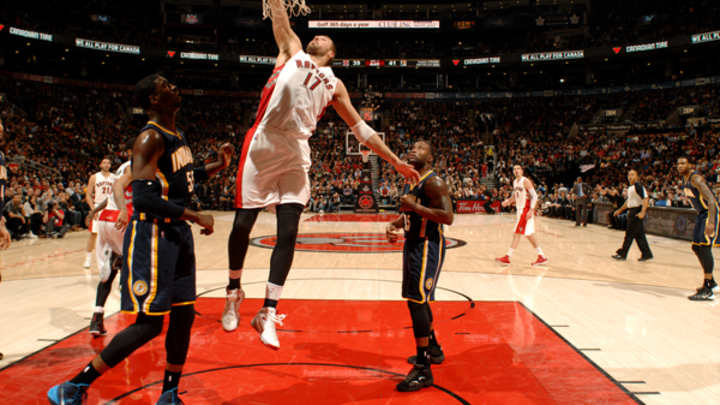 Raptors' Jonas Valanciunas charged with DUI