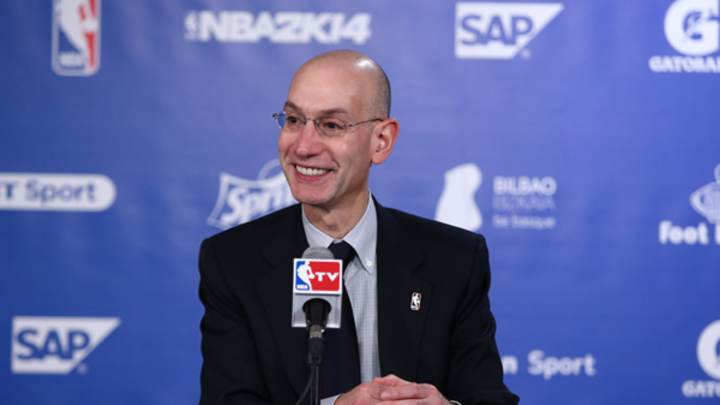 Reports: Adam Silver set to tap Mark Tatum as deputy commissioner