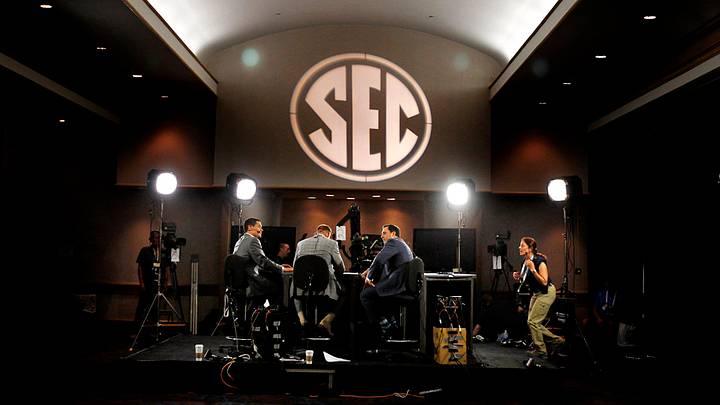 SEC releases Media Days player list