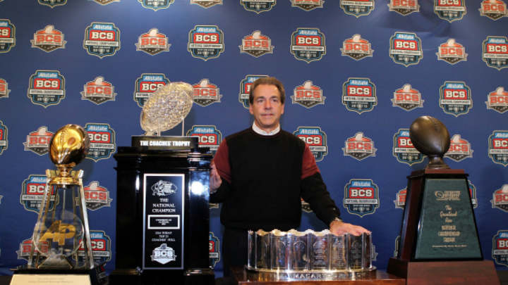 Nick Saban is Looking to Open a Mercedes Dealership in Alabama