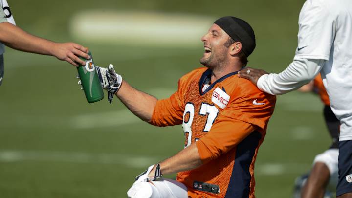 Wes Welker clears concussion protocol, could play Sunday Wes Welker clears concussion protocol, could play Sunday