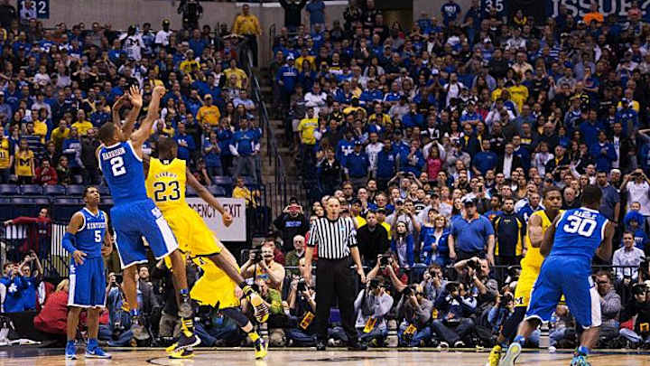 Expect great Final Four from Florida, Kentucky, Wisconsin and UConn