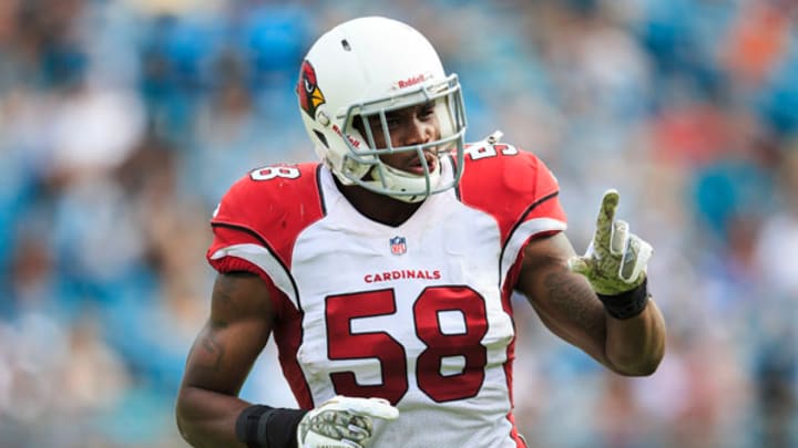 Report: Cardinals won't consider releasing Daryl Washington, will try to recoup bonus money