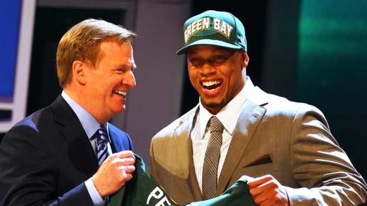 2014 NFL draft order: When the Green Bay Packers pick in Round 2; full list of picks 2014 NFL draft order: When the Green Bay Packers pick in Round 2; full list of picks