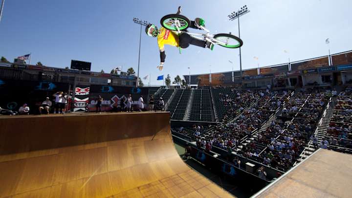 X Games Stars Take Over Austin