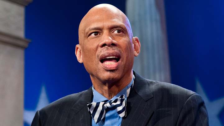Kareem Abdul-Jabbar argues for college athlete unions