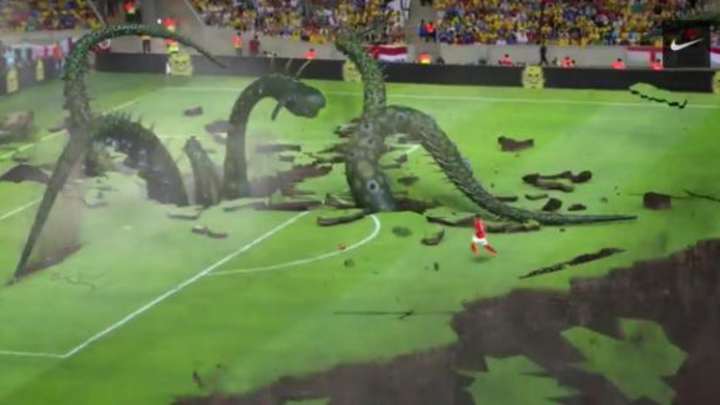 Nike Has Created a Series of 15-Second Soccer Commercials That Are Each Equally Mind-Blowing