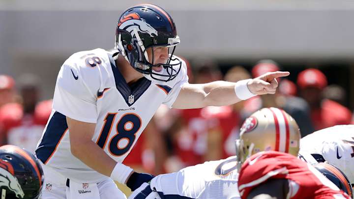 Texans coach Bill O'Brien: Broncos look like a Super Bowl team