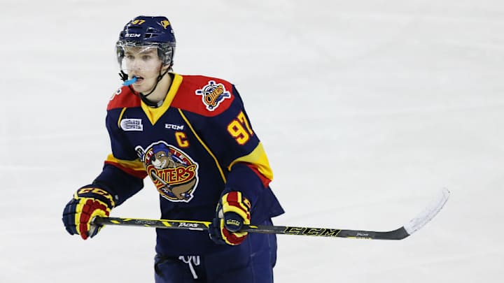 Video: Top prospect Connor McDavid leaves game with injury after fight