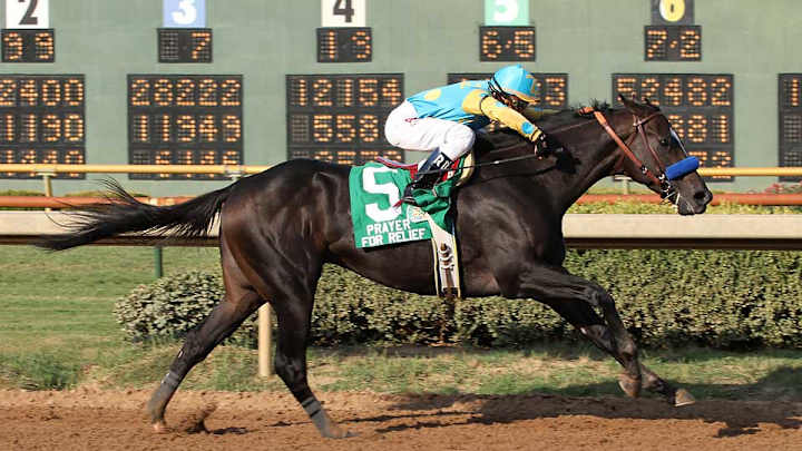 Whitney Handicap: Zayats believe in the power of Prayer for Relief Whitney Handicap: Zayats believe in the power of Prayer for Relief