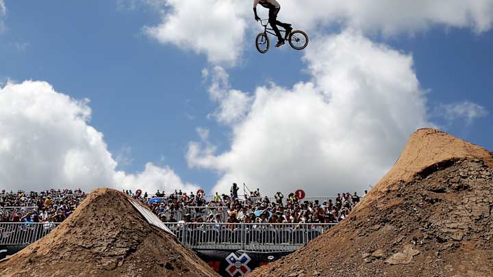 X Games Photos: Going Behind the Scenes at X Games Austin