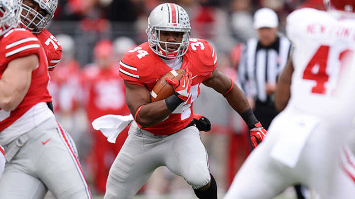 Carlos Hyde, other prospects who could shake up Round 1 of the 2014 NFL draft