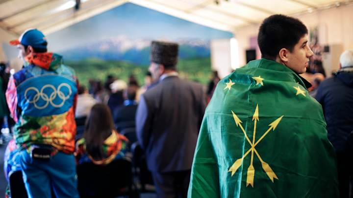 Olympic tension: Activists say ethnic leader held