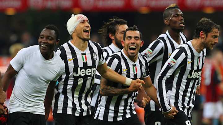 Juventus shows dominance with 2-0 shutout of AC Milan