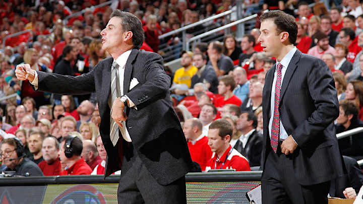 Successor Series: Who takes over for Rick Pitino at Louisville?