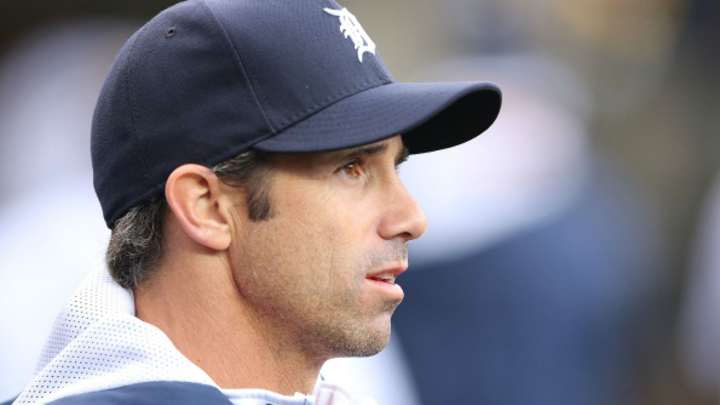 Tigers' replay system was temporarily down during Sunday's game against the Orioles