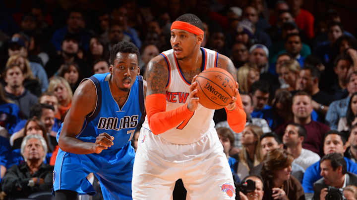 Ex-Knicks center Tyson Chandler feels sorry for Carmelo Anthony Ex-Knicks center Tyson Chandler feels sorry for Carmelo Anthony