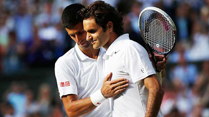 Highlights, reaction from Djokovic's dramatic Wimbledon win over Federer