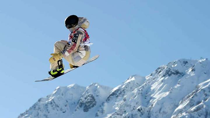 Slopestyle course concerns fade as competition begins