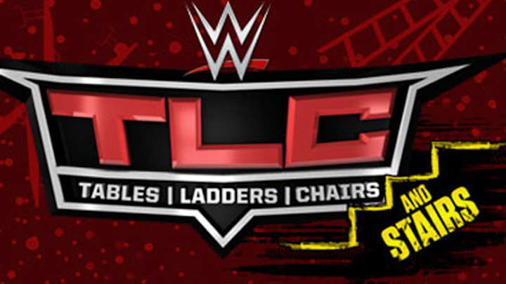 Extra Mustard's WWE Tables Ladders Chairs recap: Is that how TVs work? Extra Mustard's WWE Tables Ladders Chairs recap: Is that how TVs work?