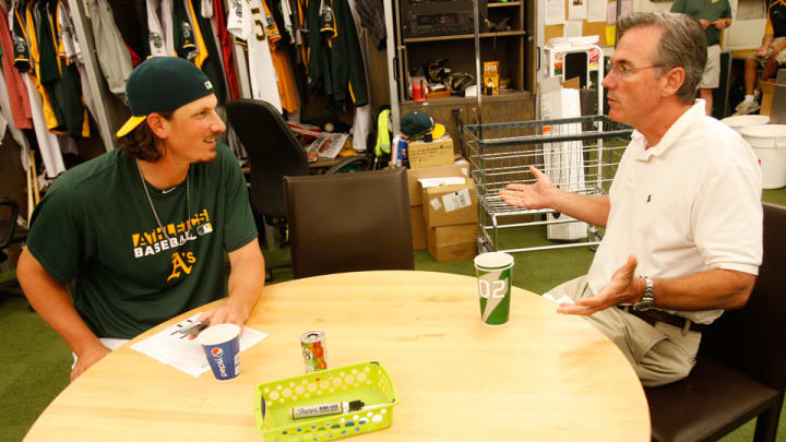 For Athletics, rebuild necessary after failed playoff run in 2014