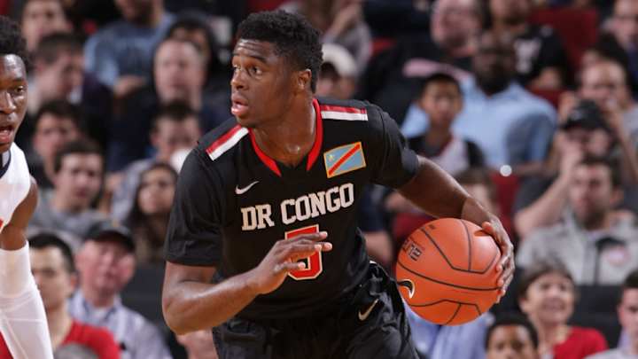 Emmanuel Mudiay signs deal with Under Armour