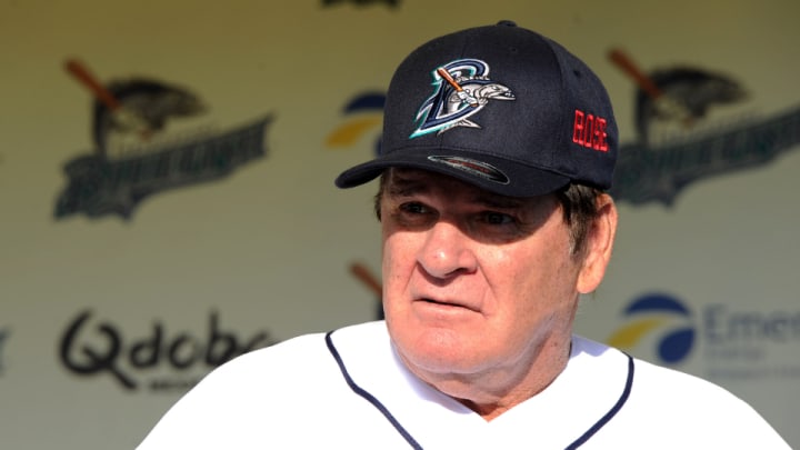 Sports book releases odds on Rob Manfred reinstating Pete Rose