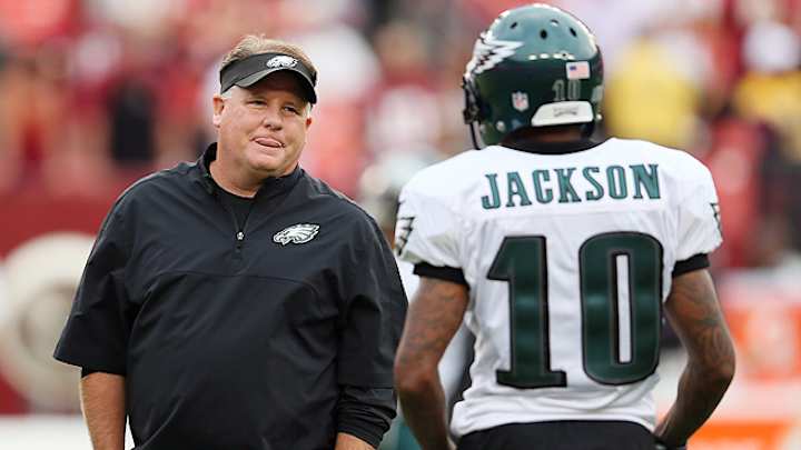 DeSean Jackson release shows that talent isn't everything in the NFL