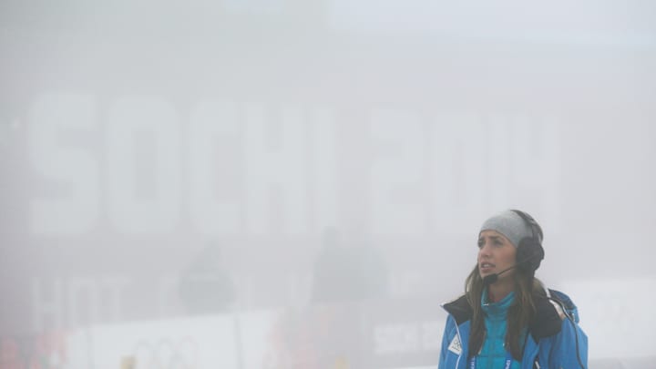 Fog causes weather delays at Sochi Olympics