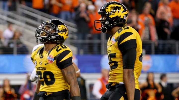Missouri pries away 41-31 Cotton Bowl win over Oklahoma State