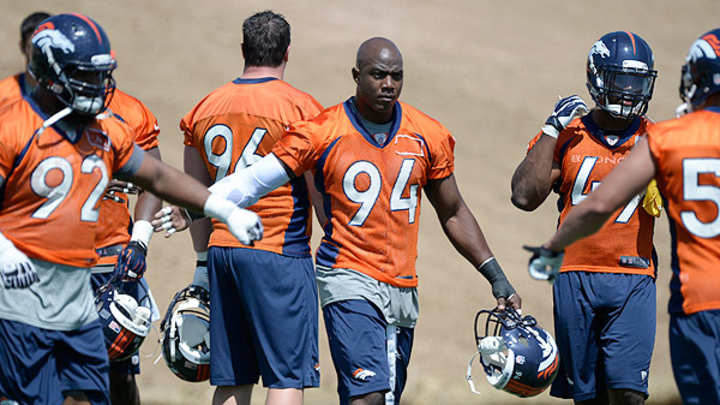 Offseason Report Card: Denver Broncos