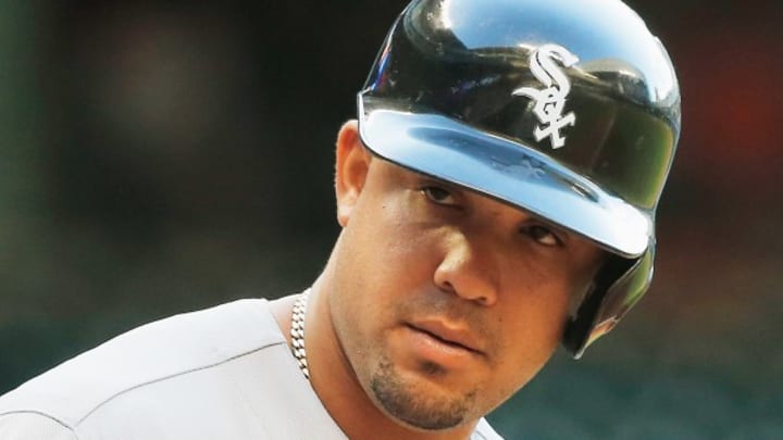 Report: Jose Abreu's MRI shows no structural damage, inflammation only