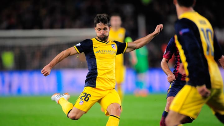 Watch: Atletico Madrid's Diego uncorks long-range golazo to stun Barcelona