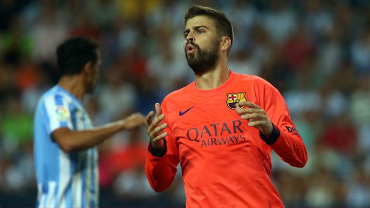 La Liga: Barcelona held to scoreless draw at Malaga La Liga: Barcelona held to scoreless draw at Malaga