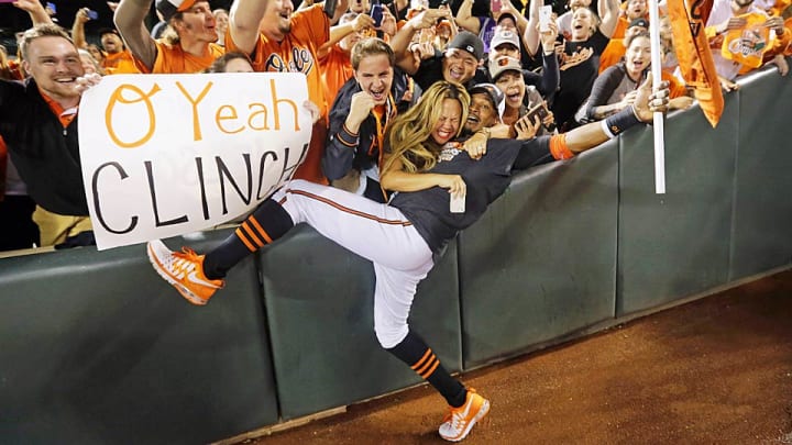 MLB standings: Playoff picture as of Sept. 17