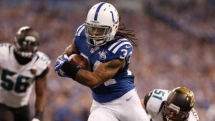 Report: Colts RB Trent Richardson undergoes minor surgery