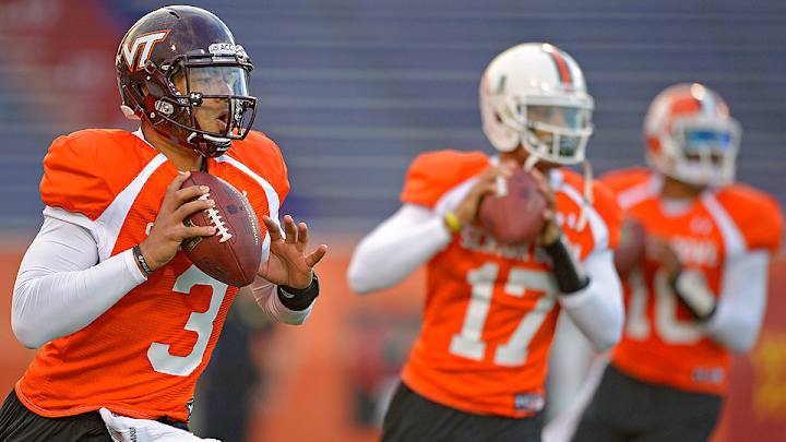 The NFL Job Interview