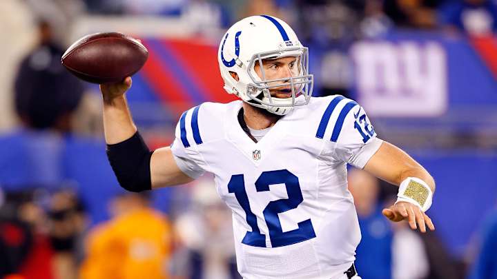 Colts vs. Browns: Game time, live stream, TV coverage