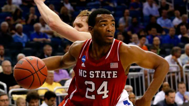 N.C. State's T.J. Warren entering NBA draft