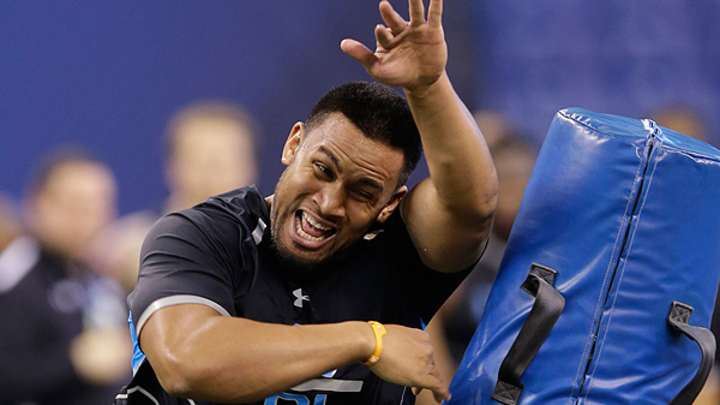 Family drives Scott Crichton's will to succeed in the NFL