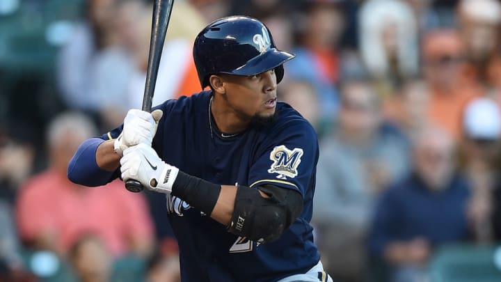 Brewers OF Carlos Gomez to make first start since wrist injury