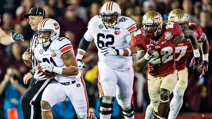 Auburn running back, Heisman finalist Tre Mason declares for NFL draft