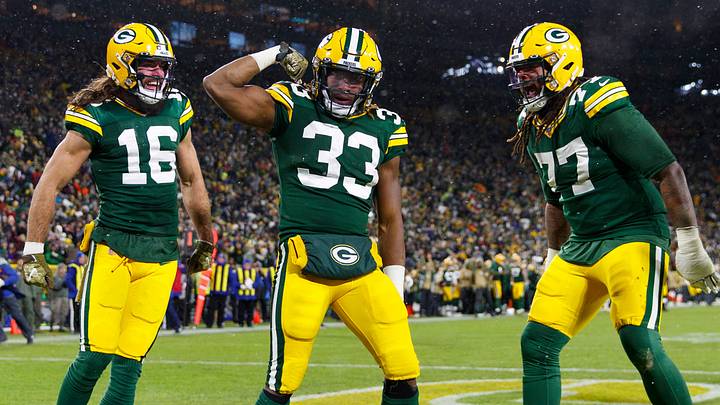 Packers-Panthers Turning Point Came on Second-and-26