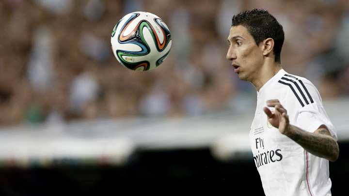 Manchester United acquires Angel Di Maria from Real Madrid for £60m Manchester United acquires Angel Di Maria from Real Madrid for £60m