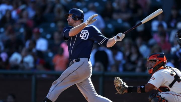 Padres place Chase Headley on DL with calf strain Padres place Chase Headley on DL with calf strain