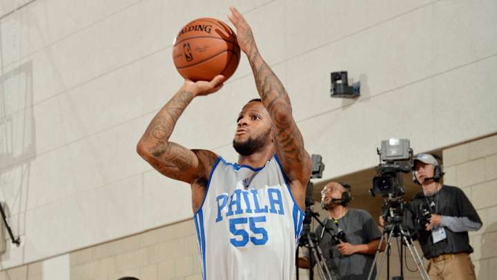 Sixers' Pierre Jackson suffers Achilles injury at Orlando Summer League